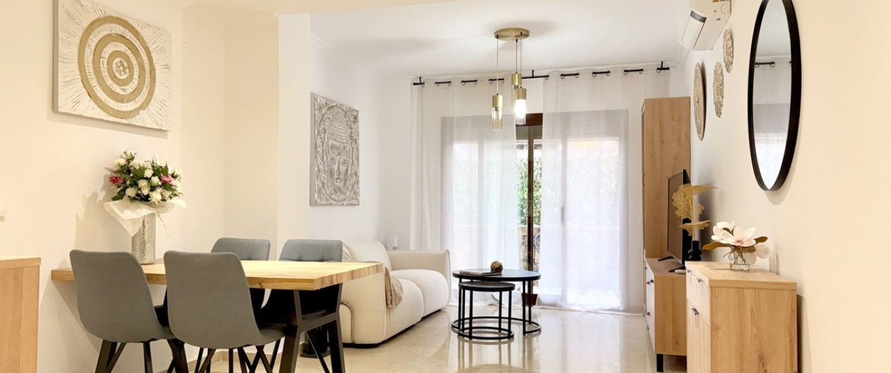 Rynek wtórny - apartment - Marbella - The Golden Mile