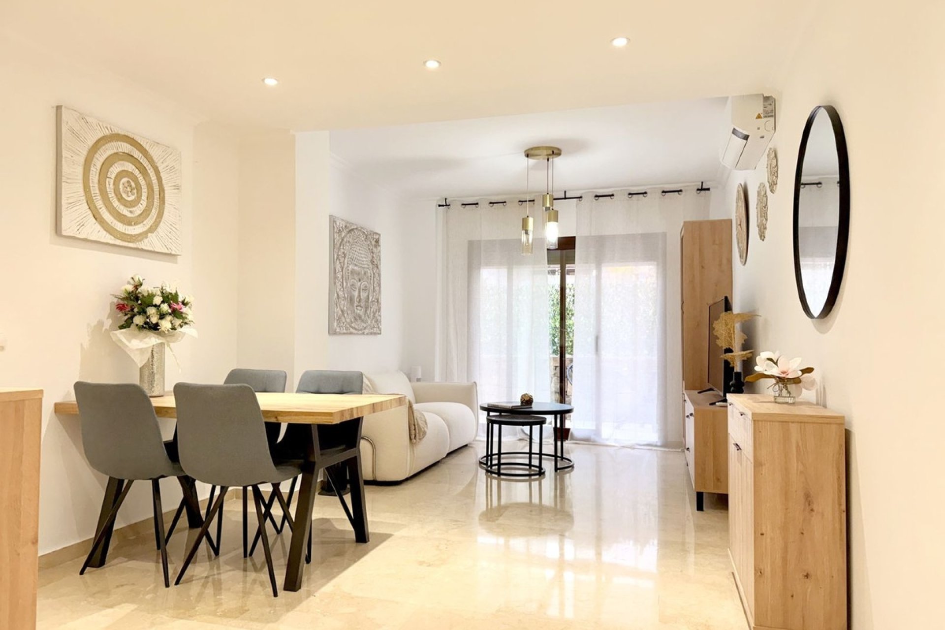 Rynek wtórny - apartment - Marbella - The Golden Mile