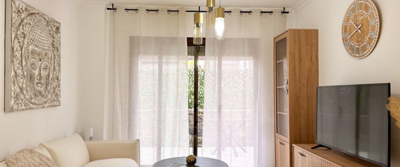 Rynek wtórny - apartment - Marbella - The Golden Mile