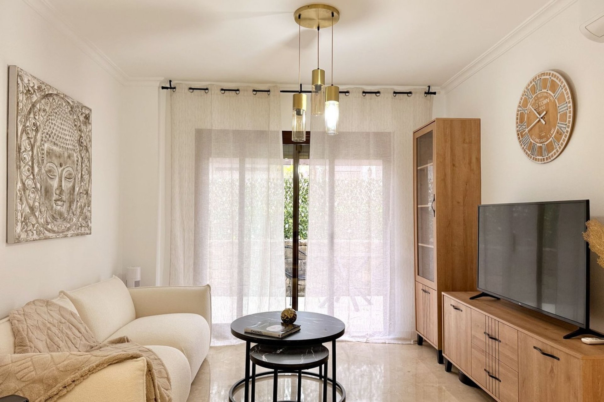 Rynek wtórny - apartment - Marbella - The Golden Mile