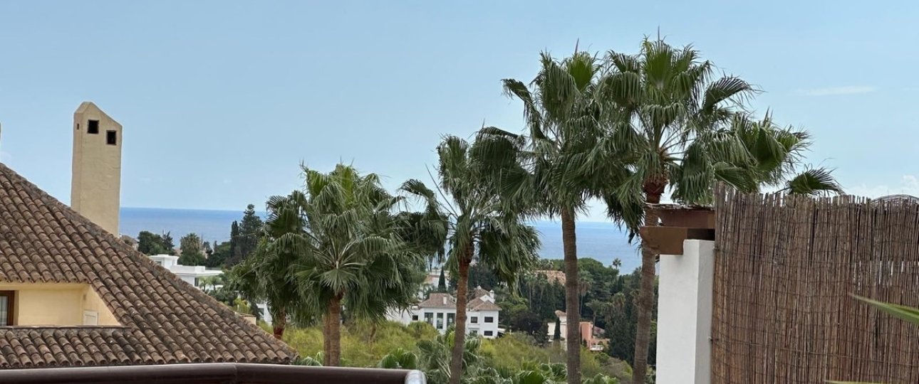 Rynek wtórny - apartment - Marbella - The Golden Mile