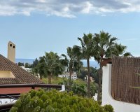 Rynek wtórny - apartment - Marbella - The Golden Mile