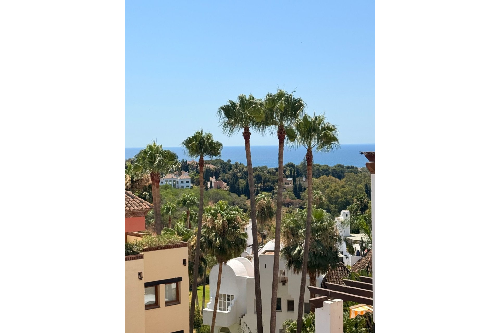 Rynek wtórny - apartment - Marbella - The Golden Mile