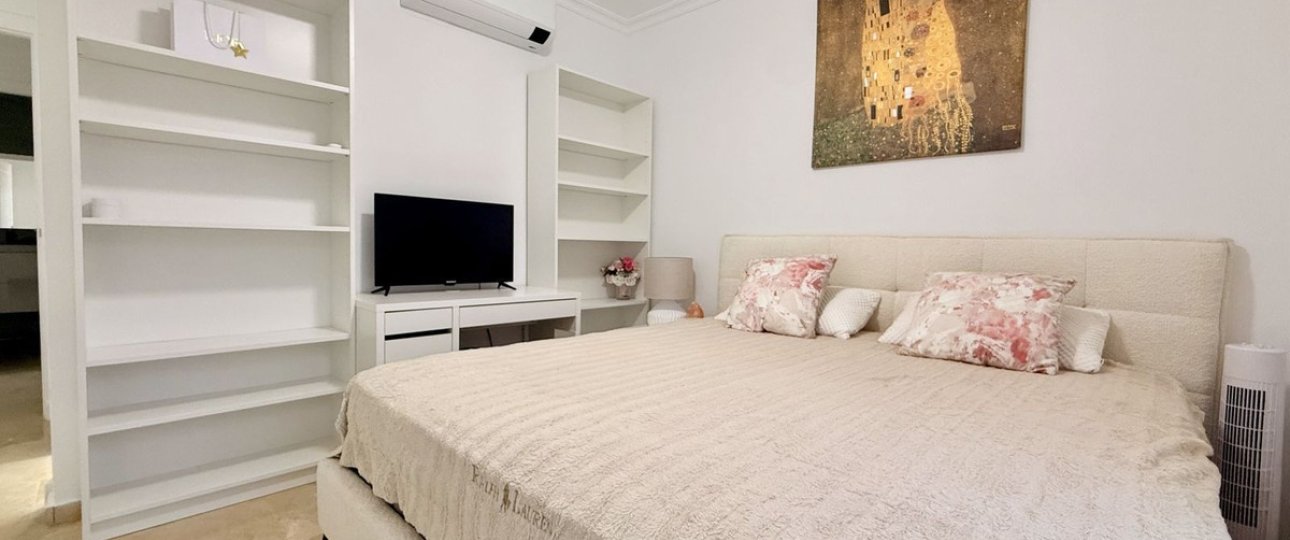Rynek wtórny - apartment - Marbella - The Golden Mile