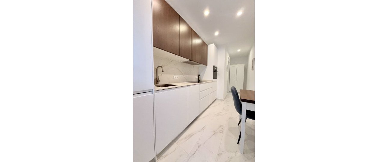 Rynek wtórny - apartment - Marbella - The Golden Mile