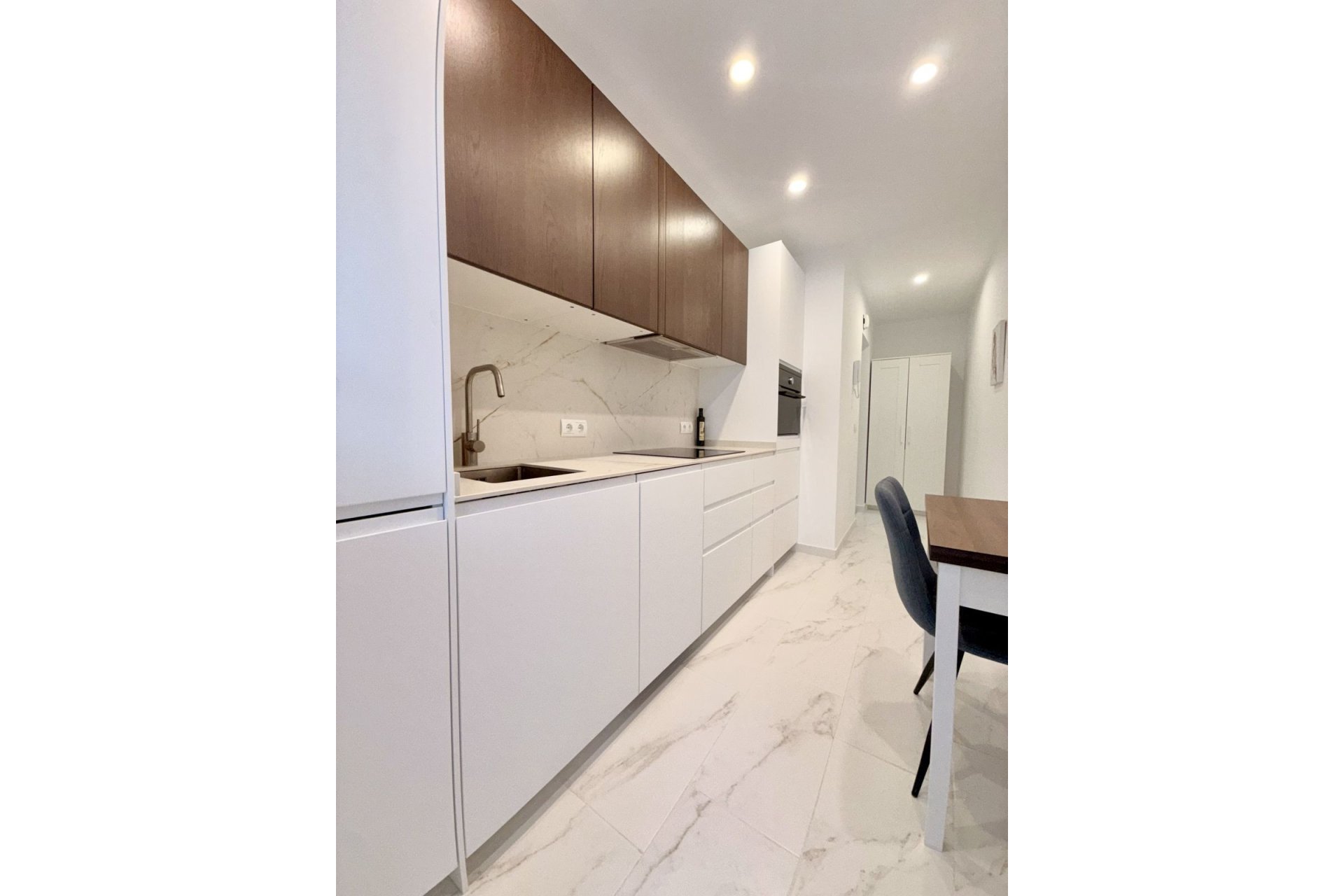 Rynek wtórny - apartment - Marbella - The Golden Mile
