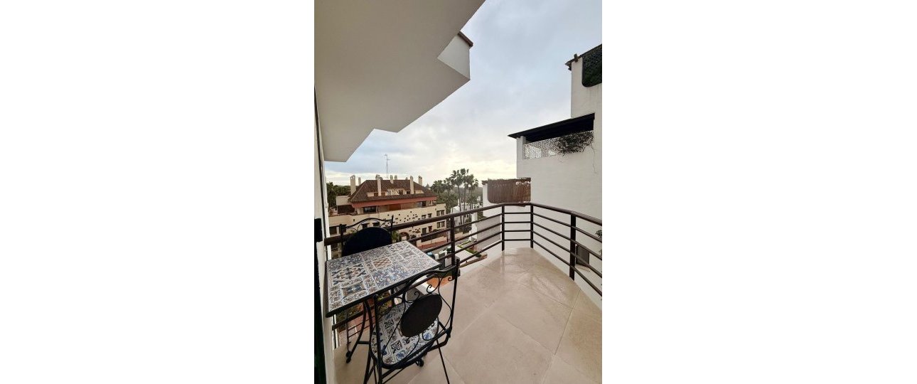 Rynek wtórny - apartment - Marbella - The Golden Mile