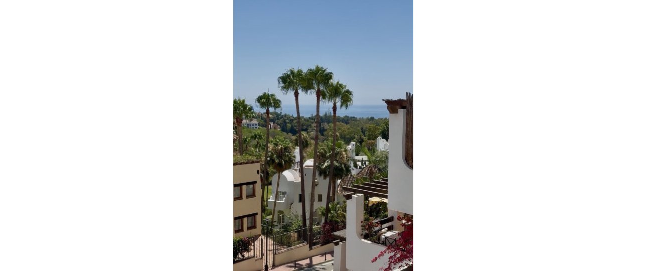 Rynek wtórny - apartment - Marbella - The Golden Mile