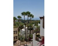 Rynek wtórny - apartment - Marbella - The Golden Mile