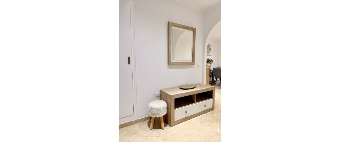 Rynek wtórny - apartment - Marbella - The Golden Mile