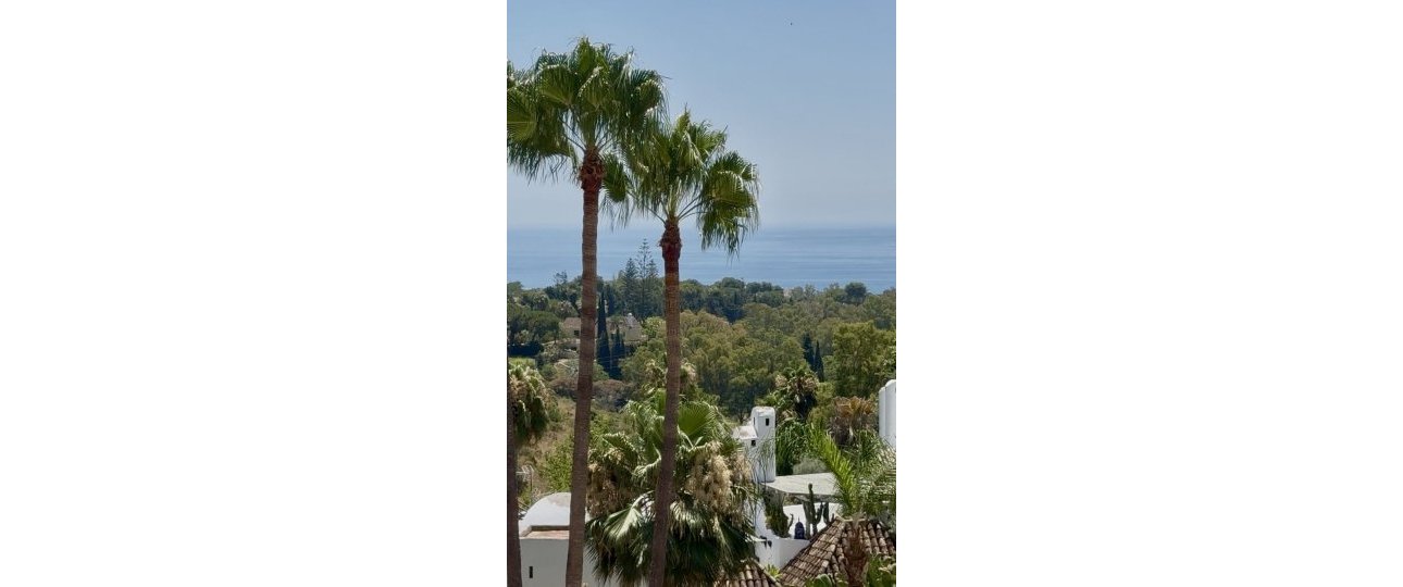 Rynek wtórny - apartment - Marbella - The Golden Mile
