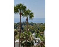 Rynek wtórny - apartment - Marbella - The Golden Mile