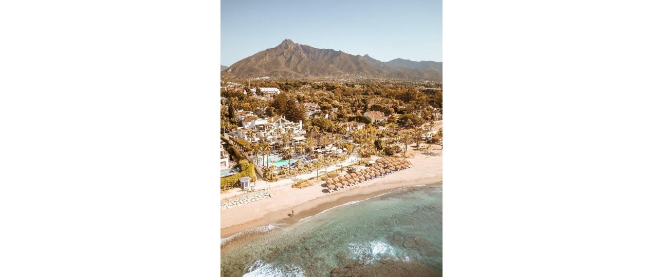 Rynek wtórny - apartment - Marbella - The Golden Mile