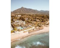 Rynek wtórny - apartment - Marbella - The Golden Mile