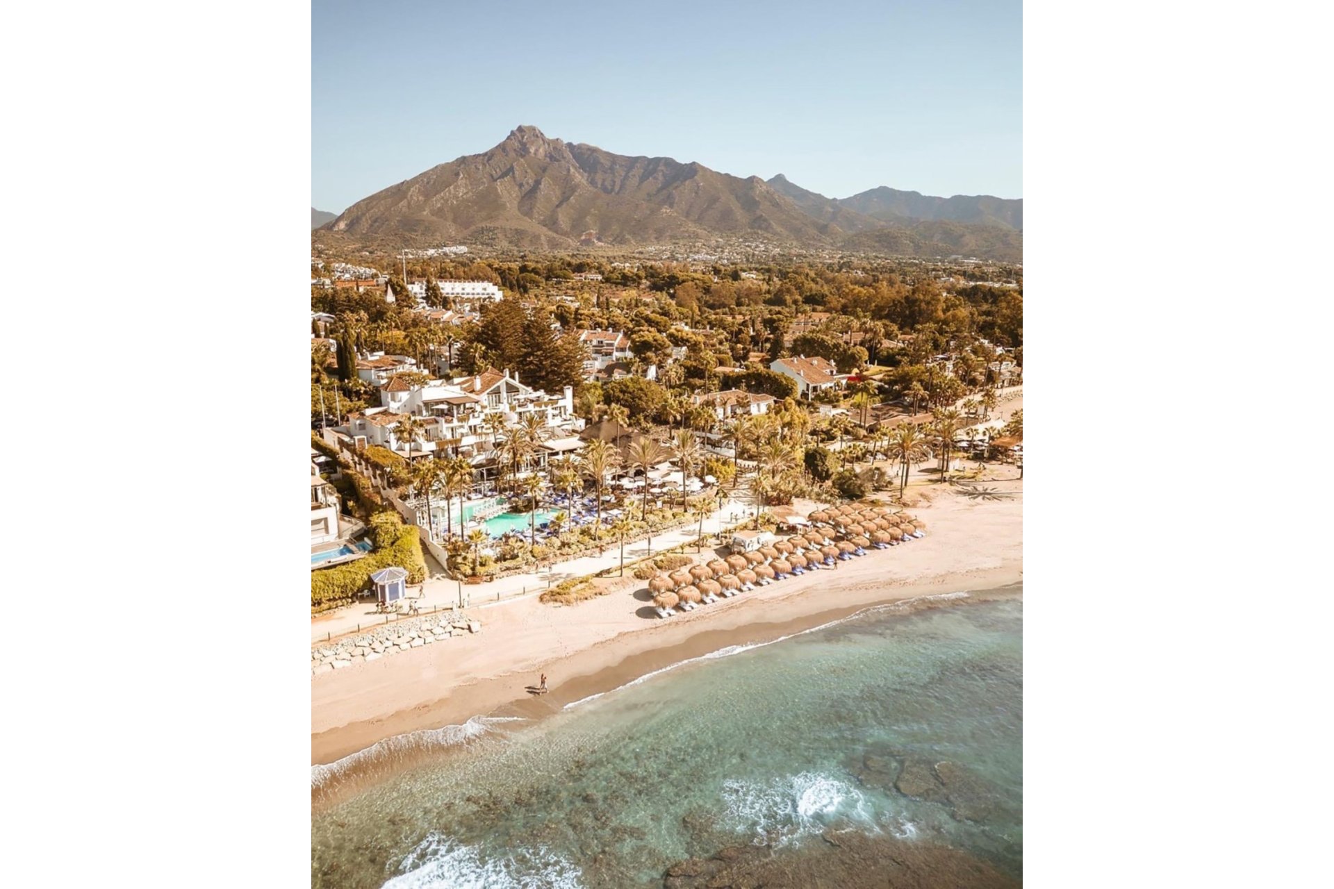 Rynek wtórny - apartment - Marbella - The Golden Mile