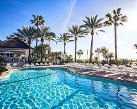 Rynek wtórny - apartment - Marbella - The Golden Mile