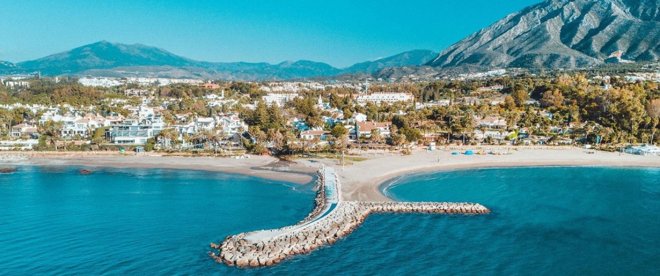 Rynek wtórny - apartment - Marbella - The Golden Mile