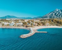 Rynek wtórny - apartment - Marbella - The Golden Mile
