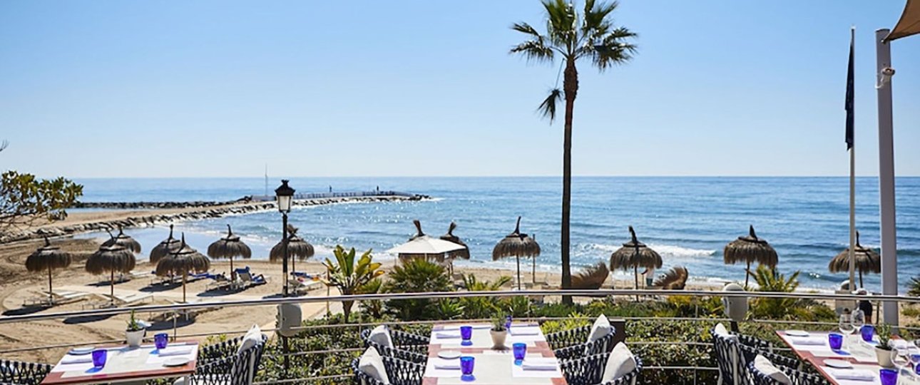 Rynek wtórny - apartment - Marbella - The Golden Mile