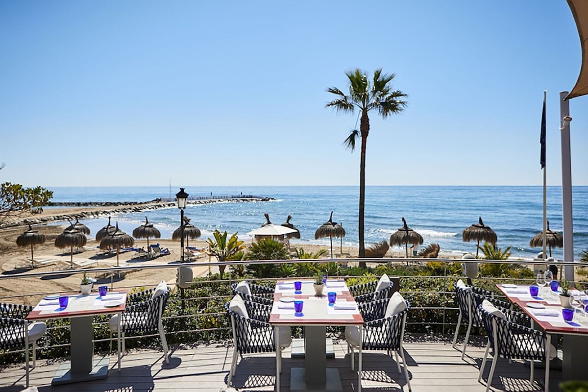 Rynek wtórny - apartment - Marbella - The Golden Mile