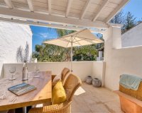 Rynek wtórny - apartment - Marbella - The Golden Mile