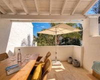 Rynek wtórny - apartment - Marbella - The Golden Mile