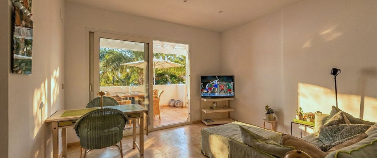 Rynek wtórny - apartment - Marbella - The Golden Mile