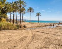 Rynek wtórny - apartment - Marbella - The Golden Mile