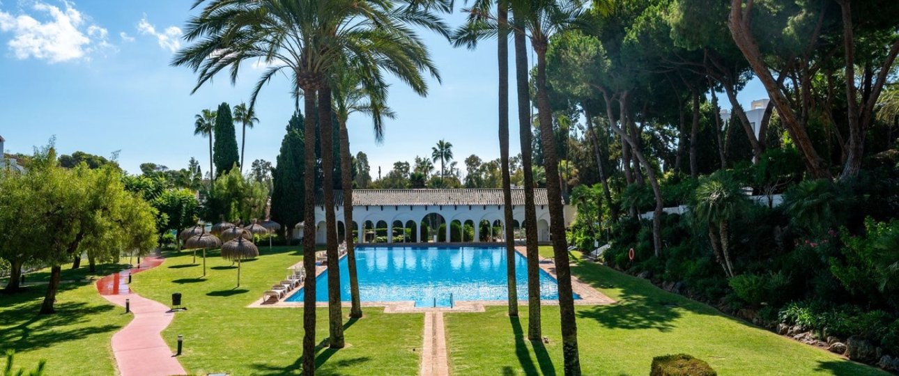 Rynek wtórny - apartment - Marbella - The Golden Mile