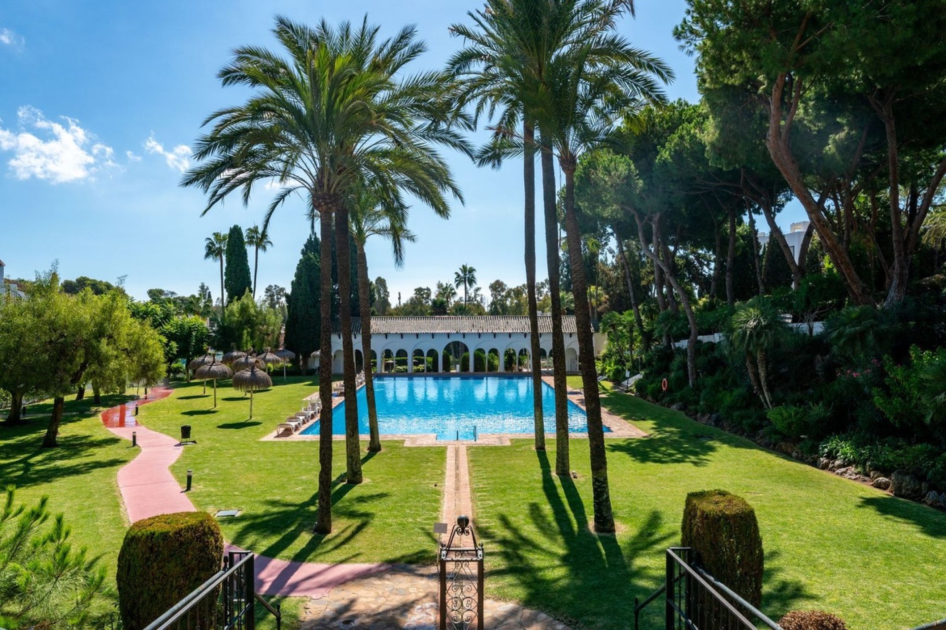 Rynek wtórny - apartment - Marbella - The Golden Mile