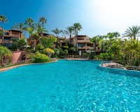 Rynek wtórny - apartment - Marbella - The Golden Mile