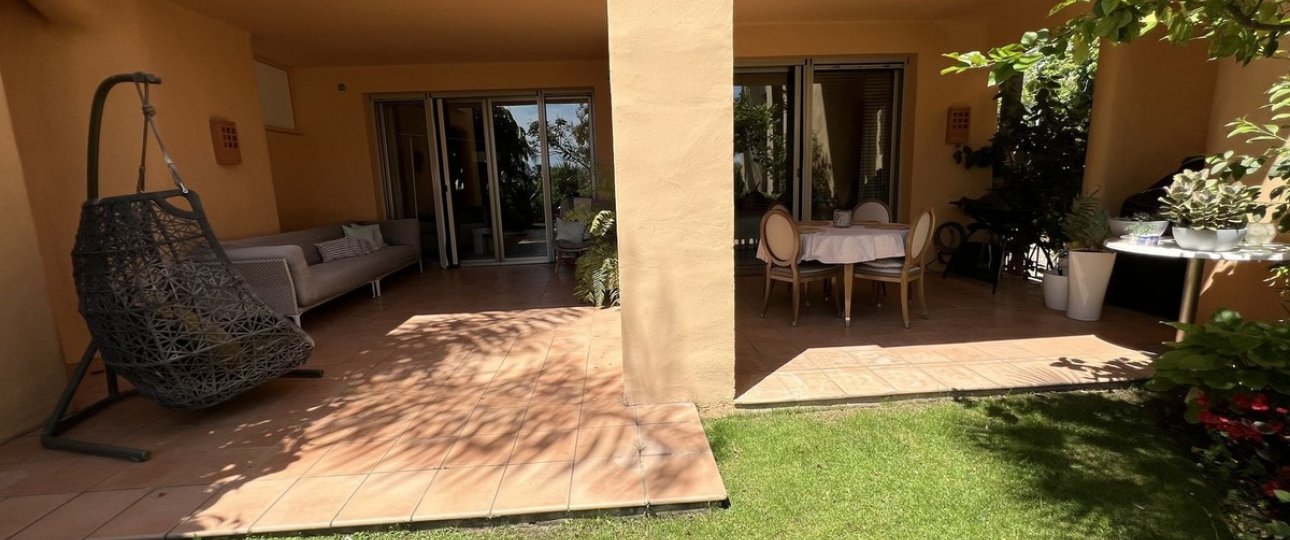 Rynek wtórny - apartment - Marbella - The Golden Mile