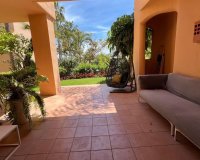 Rynek wtórny - apartment - Marbella - The Golden Mile