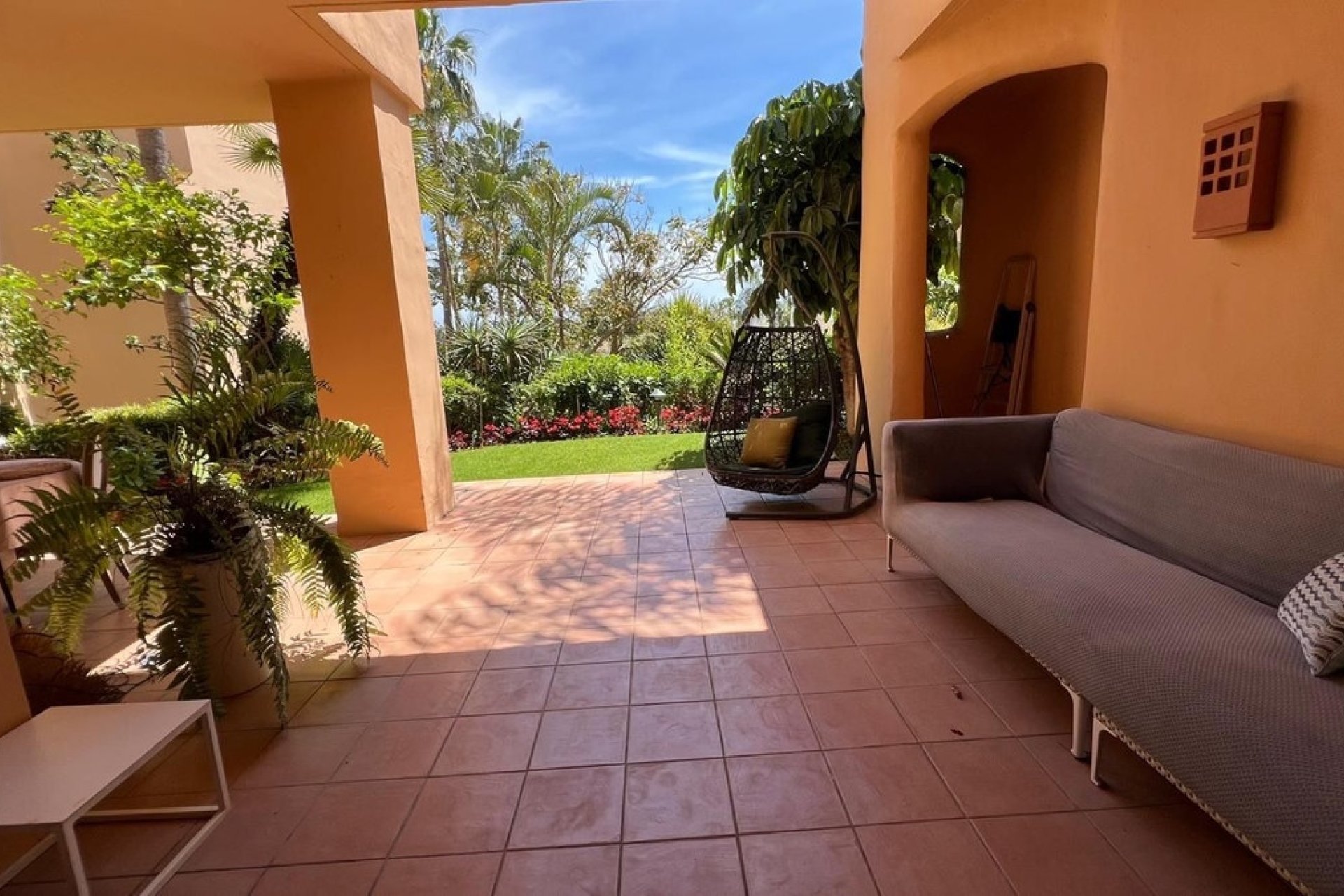 Rynek wtórny - apartment - Marbella - The Golden Mile