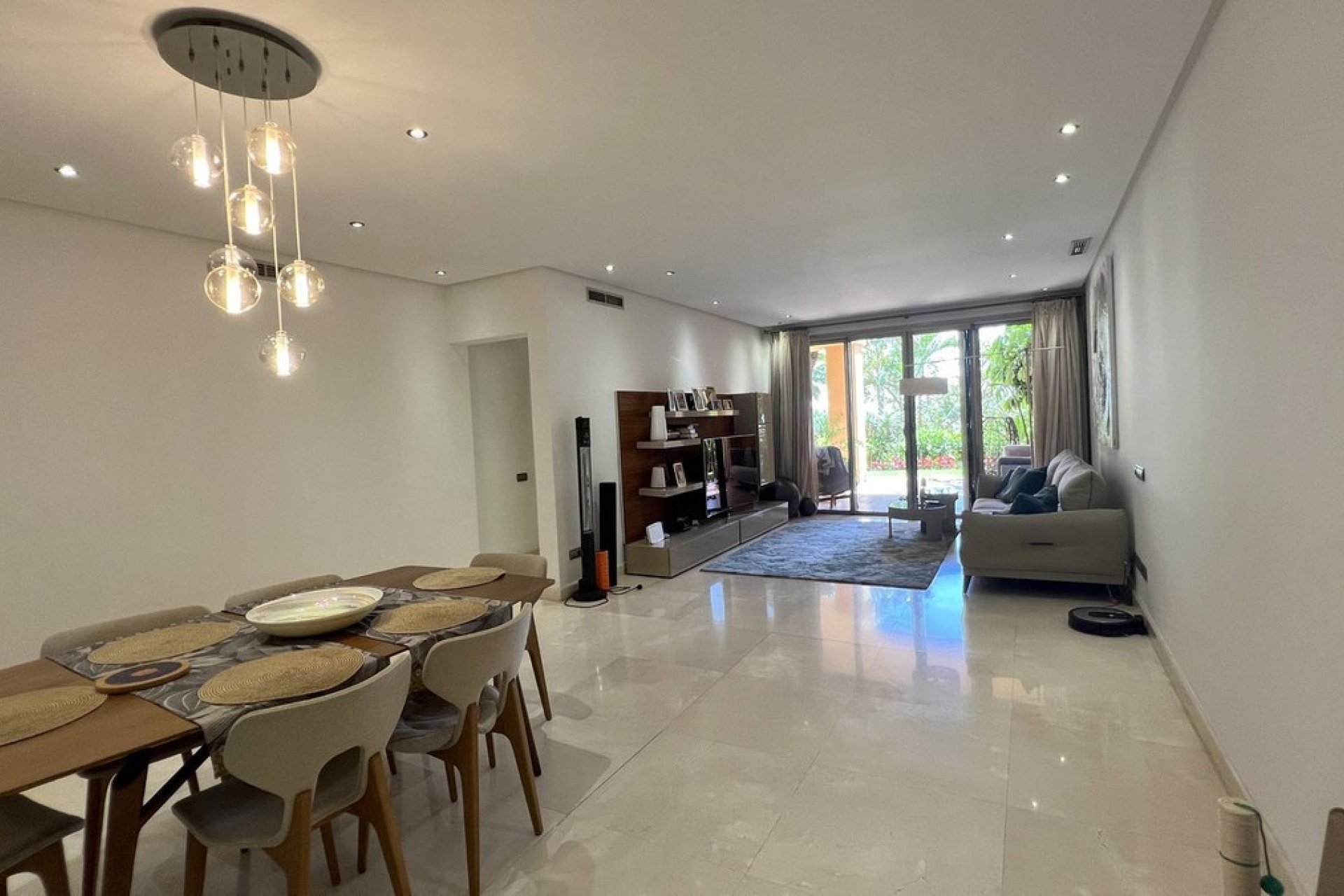 Rynek wtórny - apartment - Marbella - The Golden Mile