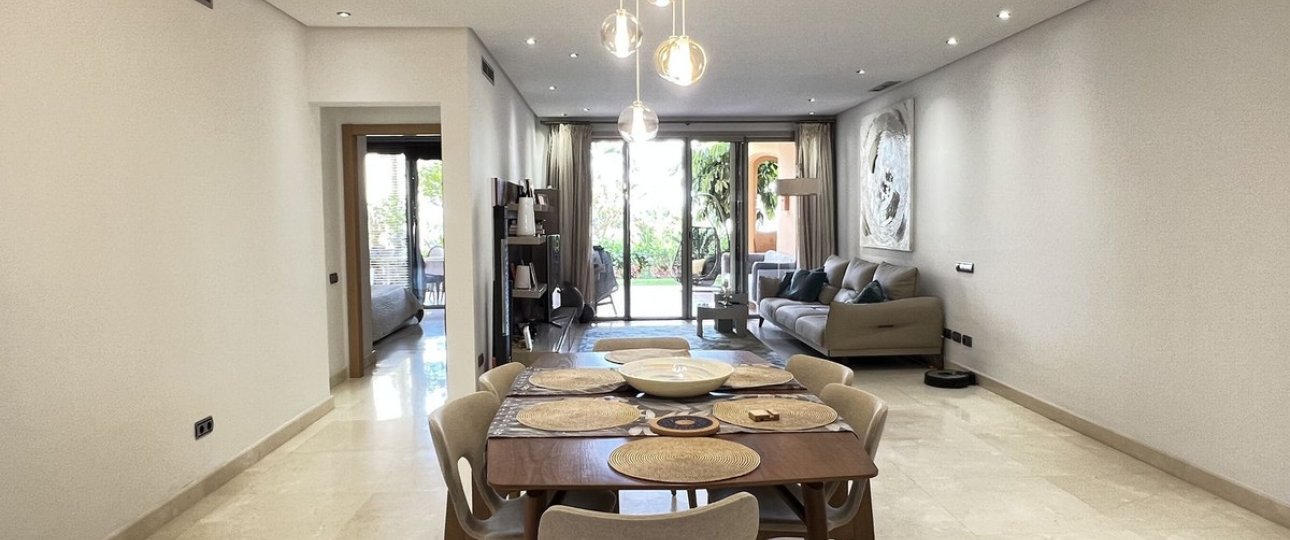 Rynek wtórny - apartment - Marbella - The Golden Mile