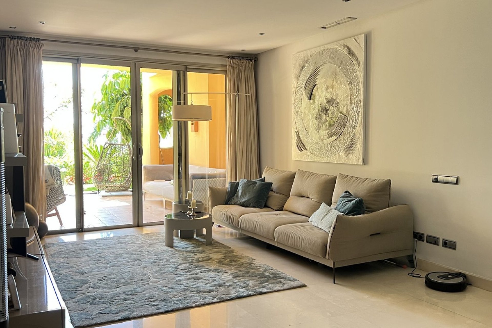 Rynek wtórny - apartment - Marbella - The Golden Mile