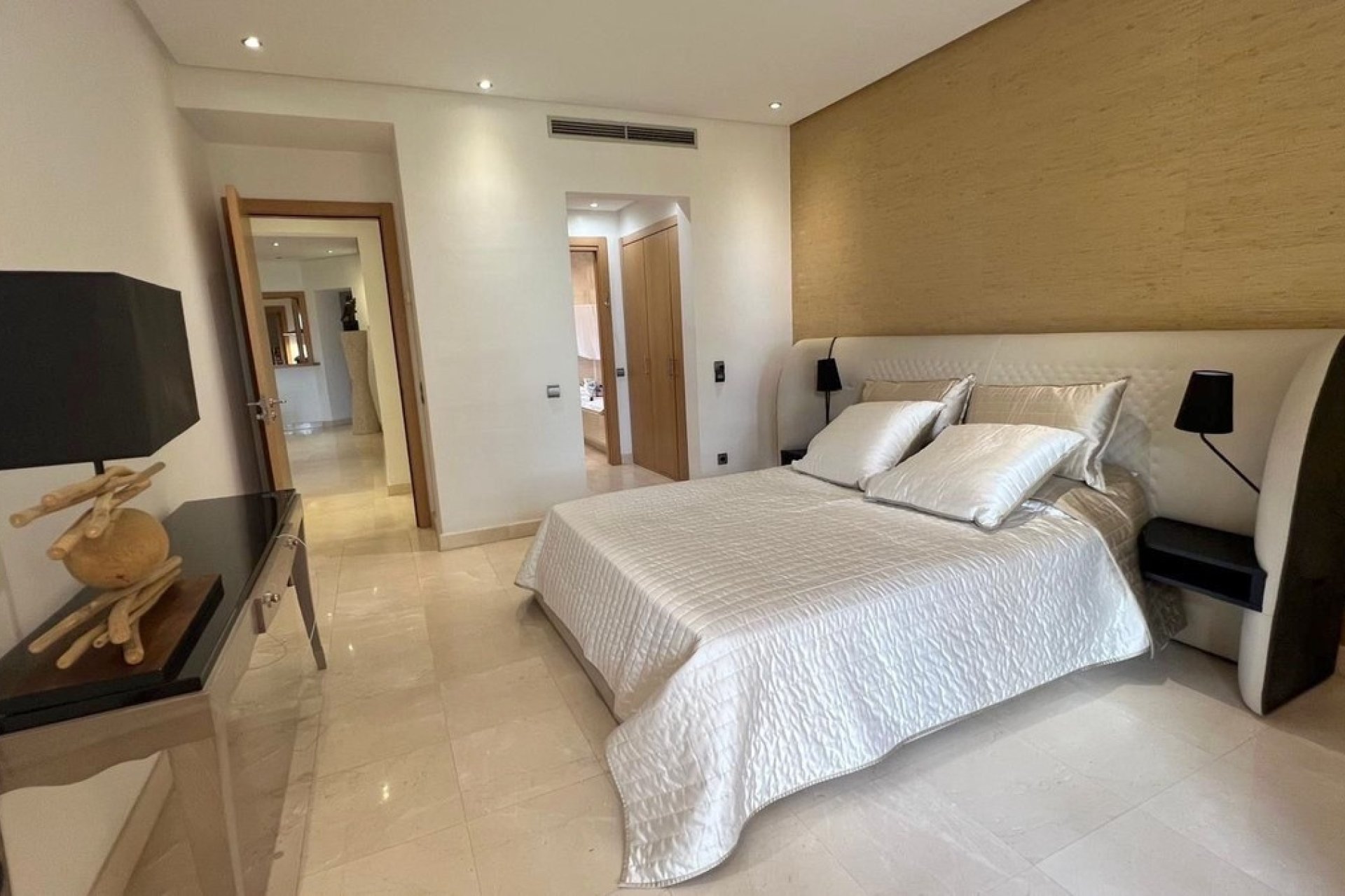 Rynek wtórny - apartment - Marbella - The Golden Mile