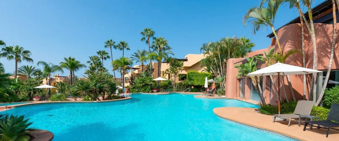 Rynek wtórny - apartment - Marbella - The Golden Mile