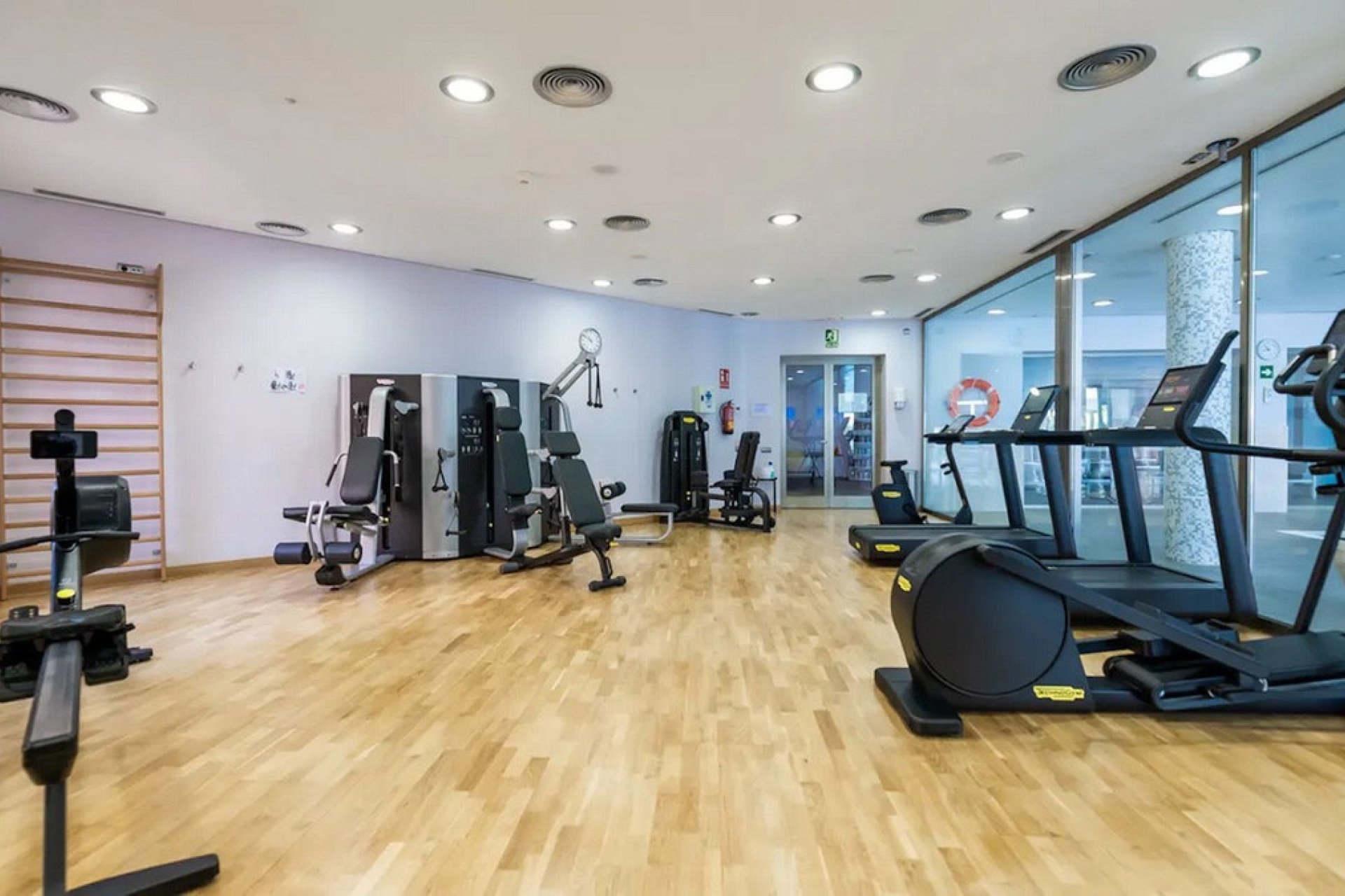 Rynek wtórny - apartment - Marbella - The Golden Mile