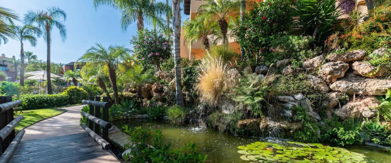 Rynek wtórny - apartment - Marbella - The Golden Mile