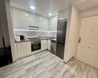 Rynek wtórny - apartment - Marbella - The Golden Mile