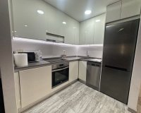 Rynek wtórny - apartment - Marbella - The Golden Mile