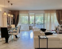 Rynek wtórny - apartment - Marbella - The Golden Mile