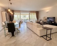 Rynek wtórny - apartment - Marbella - The Golden Mile