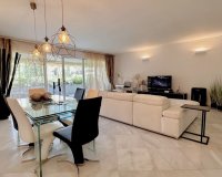 Rynek wtórny - apartment - Marbella - The Golden Mile
