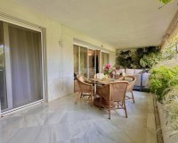 Rynek wtórny - apartment - Marbella - The Golden Mile
