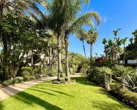 Rynek wtórny - apartment - Marbella - The Golden Mile