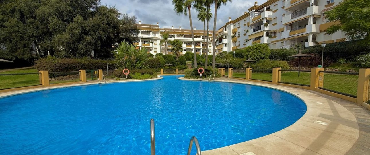Rynek wtórny - apartment - Marbella - The Golden Mile