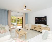 Rynek wtórny - apartment - Marbella - The Golden Mile